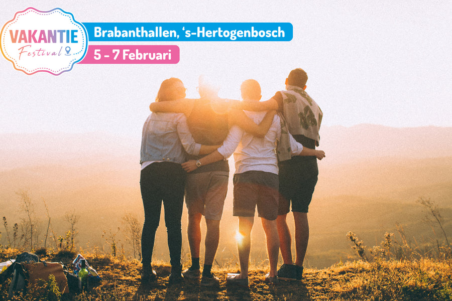 Het Vakantie Festival - 1 + 1 gratis - afbeelding 1