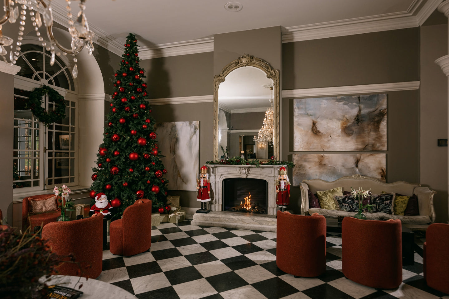 3-daags culinair 4* kasteelverblijf in Hotel Bloemendal, Vaals - afbeelding 3