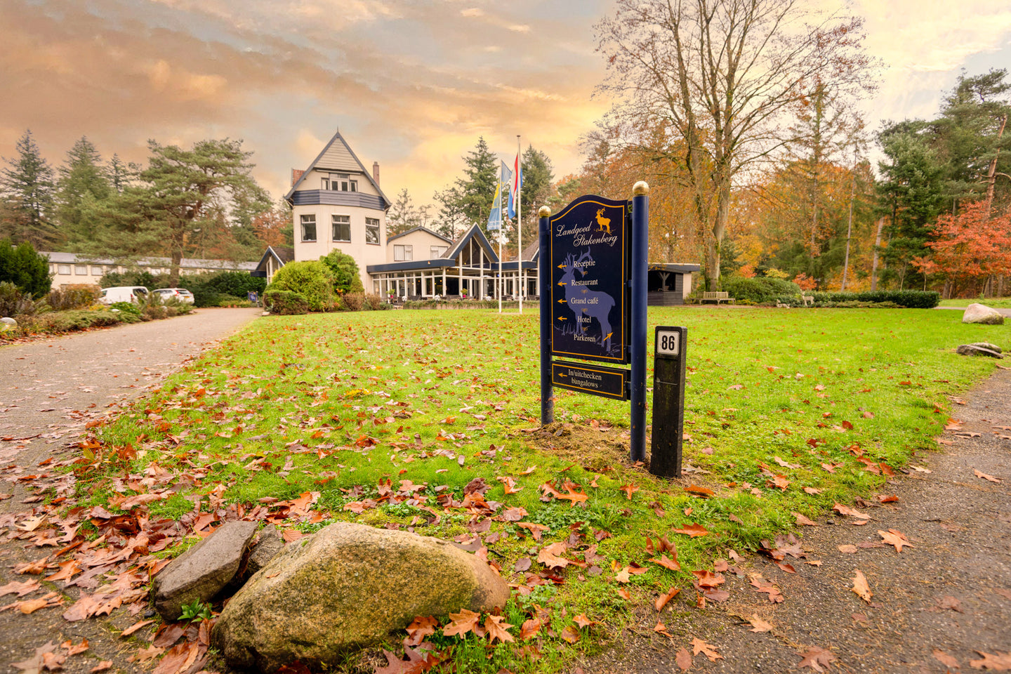 Veluwe Hotel Stakenberg | 3-daags verblijf op de Veluwe met directe toegang tot het bos | incl. 3-gangendiner - afbeelding 8