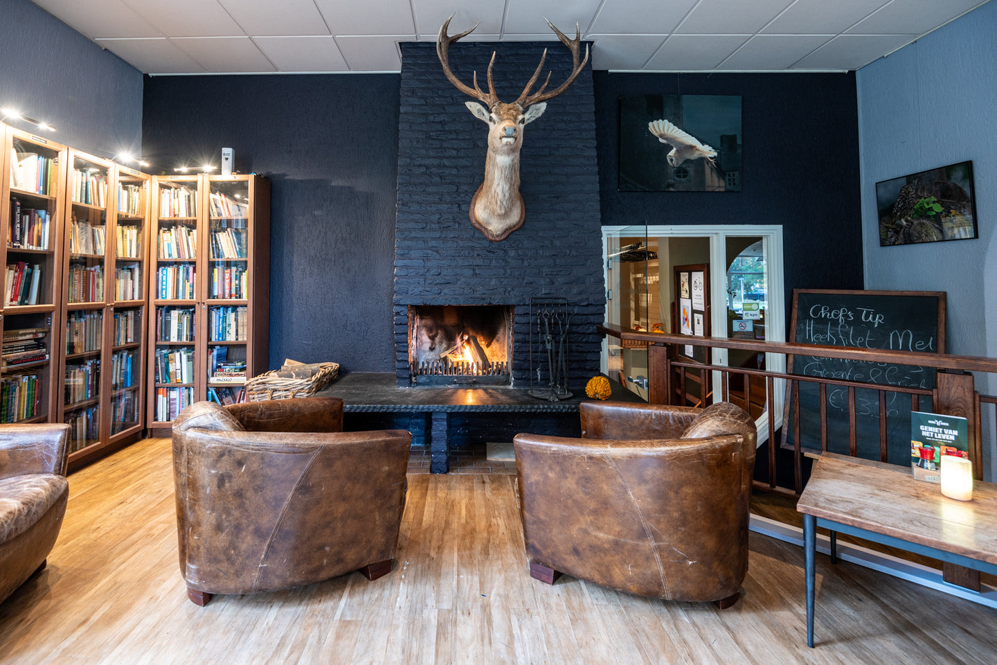 Veluwe Hotel Stakenberg | 3-daags verblijf op de Veluwe met directe toegang tot het bos | incl. 3-gangendiner - afbeelding 4