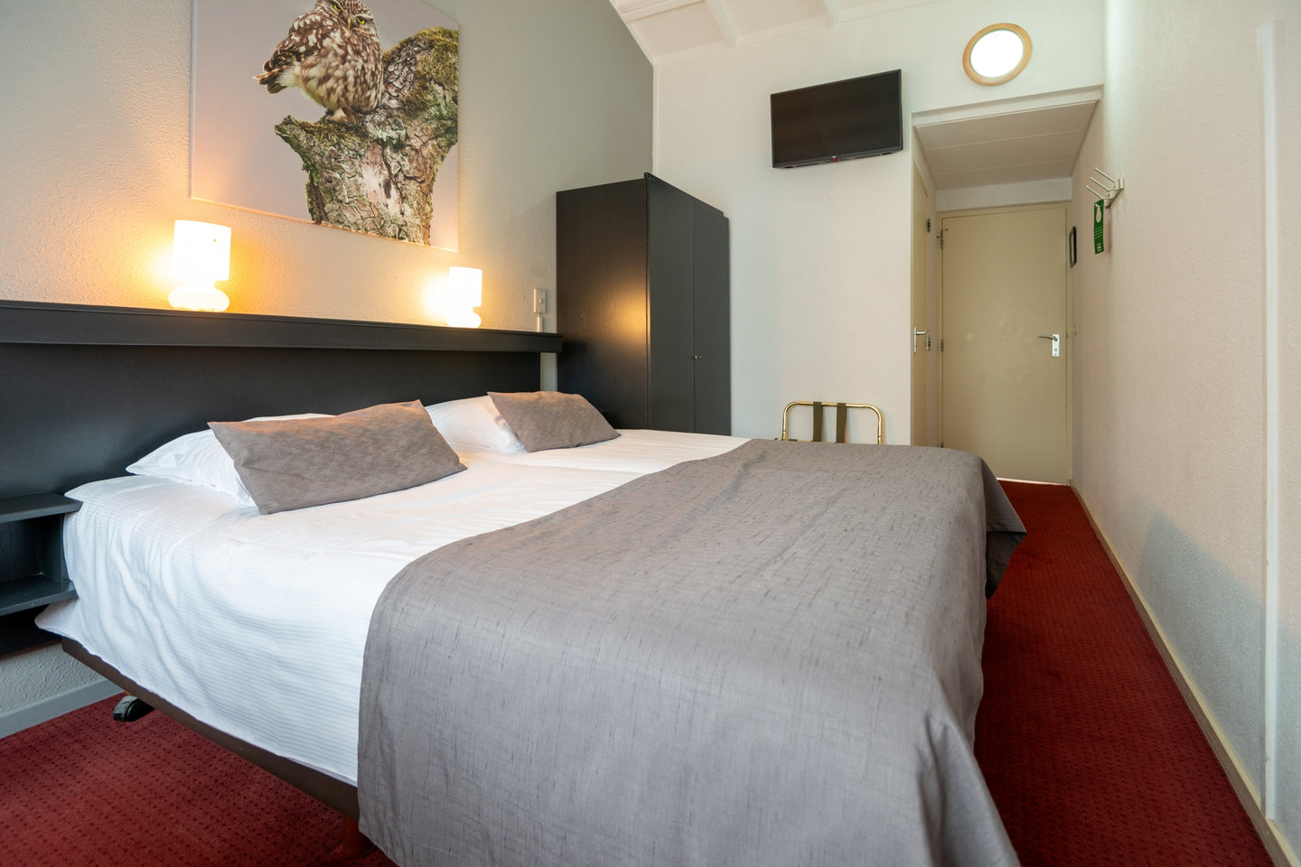 Veluwe Hotel Stakenberg | 3-daags verblijf op de Veluwe met directe toegang tot het bos | incl. 3-gangendiner - afbeelding 3