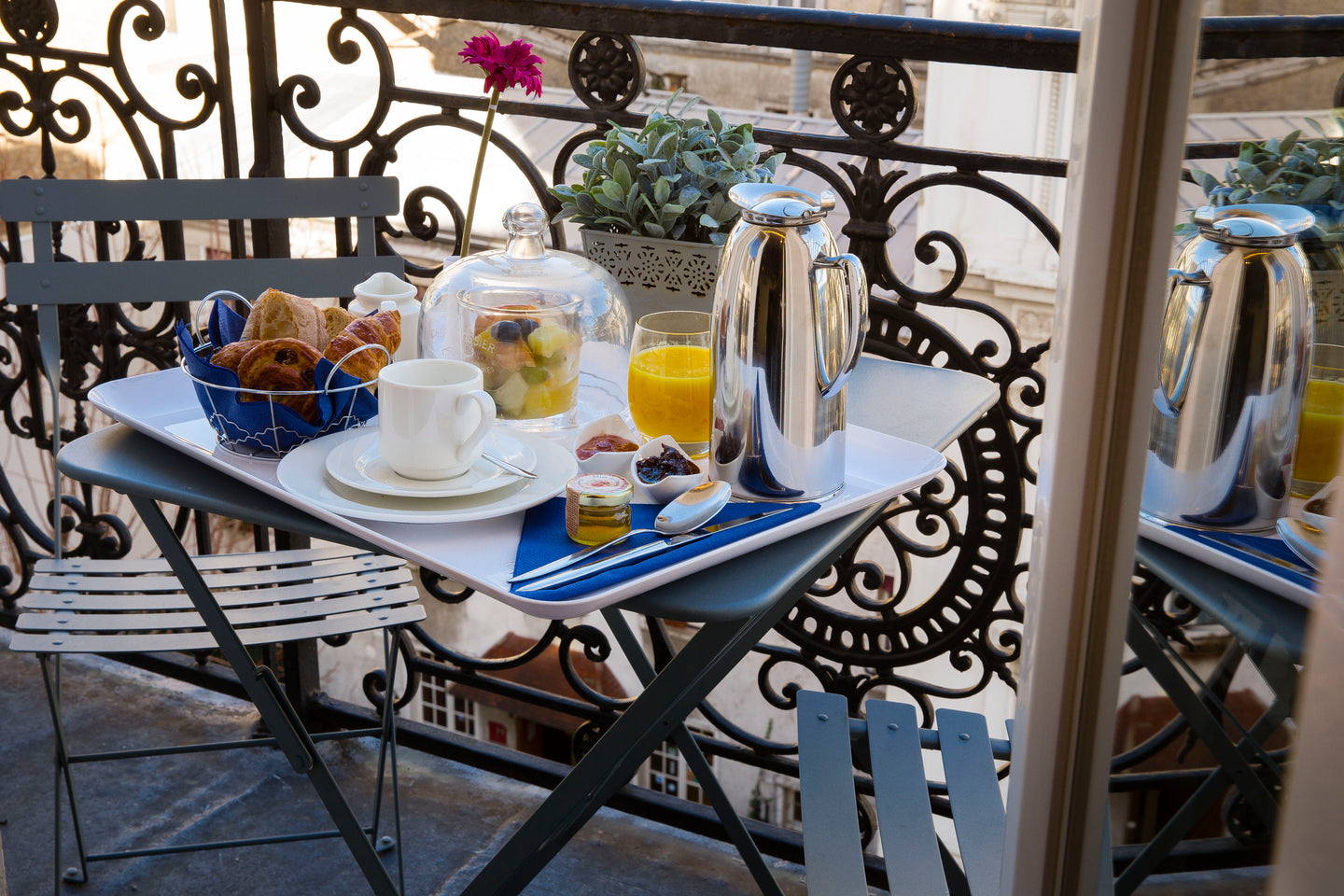 3 Dagen in hartje Parijs 4* Hotel Mademoiselle - afbeelding 4