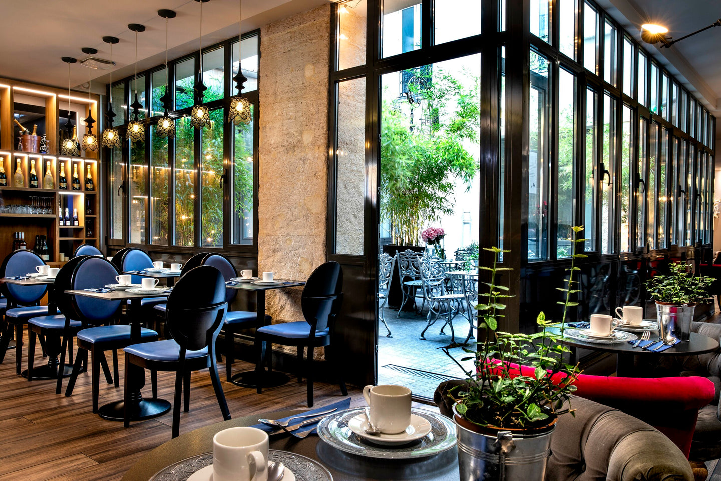 3 Dagen in hartje Parijs 4* Hotel Mademoiselle - afbeelding 10
