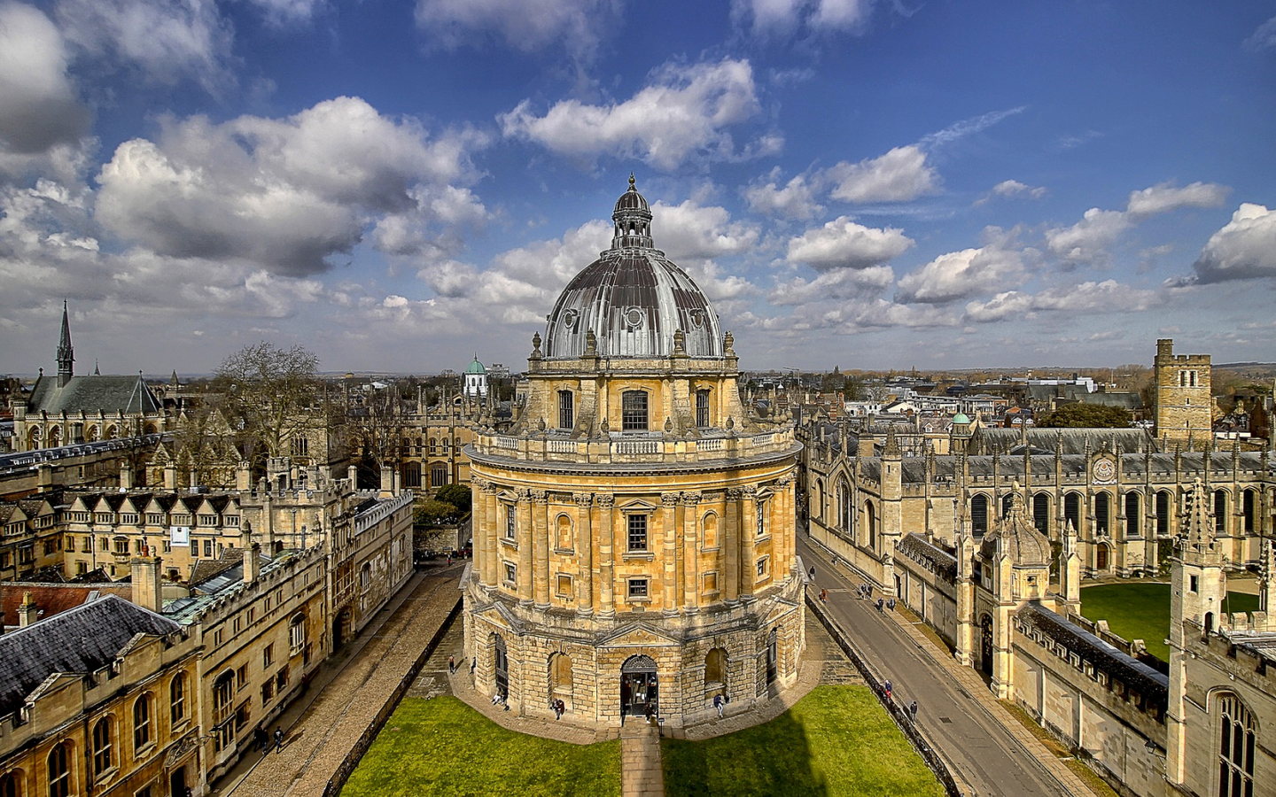 Reis mee naar Oxford - afbeelding 4
