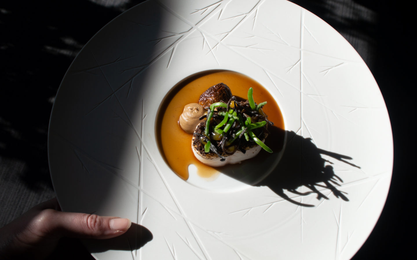 6-gangen Gault&Millau menu bij Fris in Haarlem - afbeelding 6