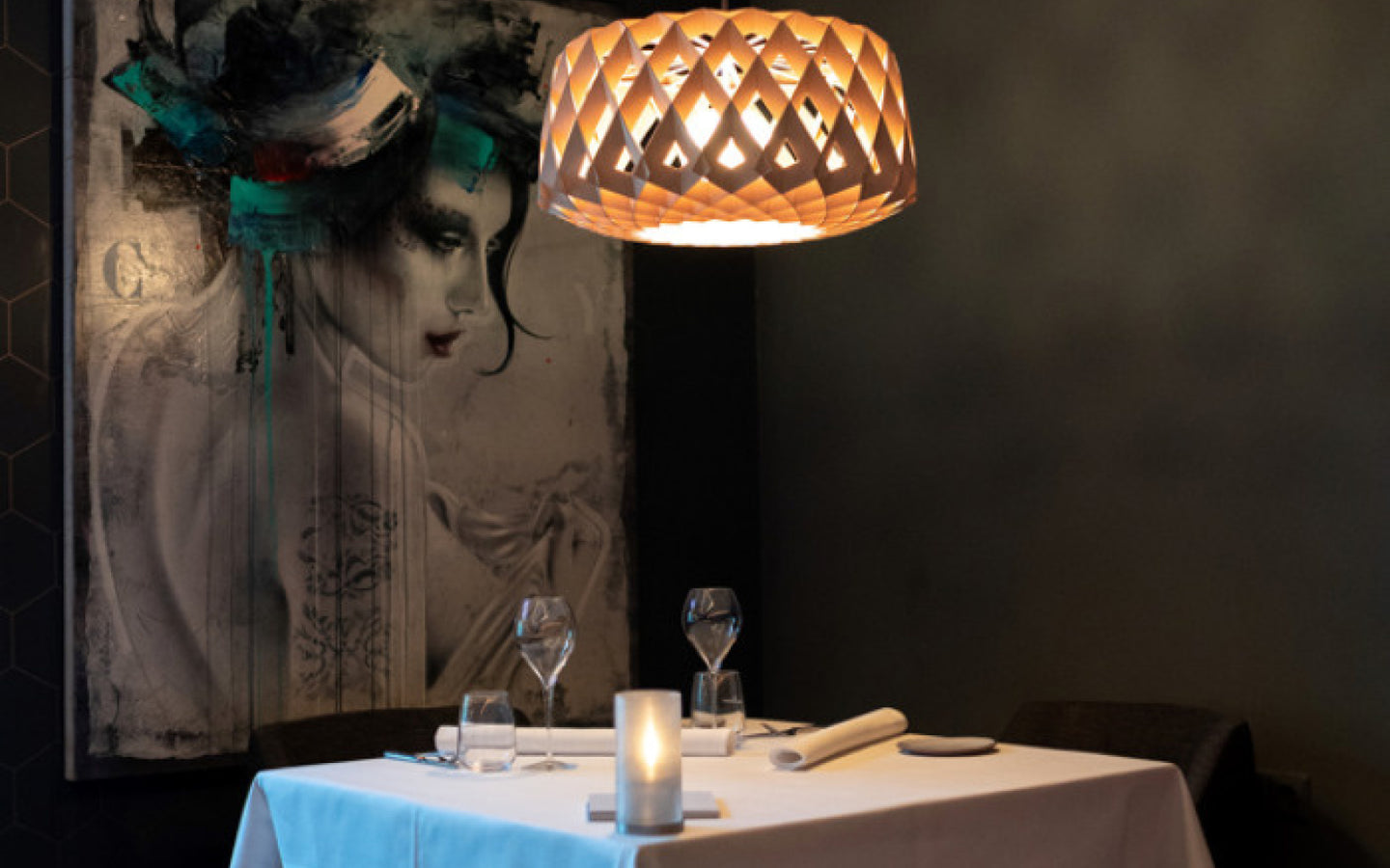 6-gangen Gault&Millau menu bij Fris in Haarlem - afbeelding 5