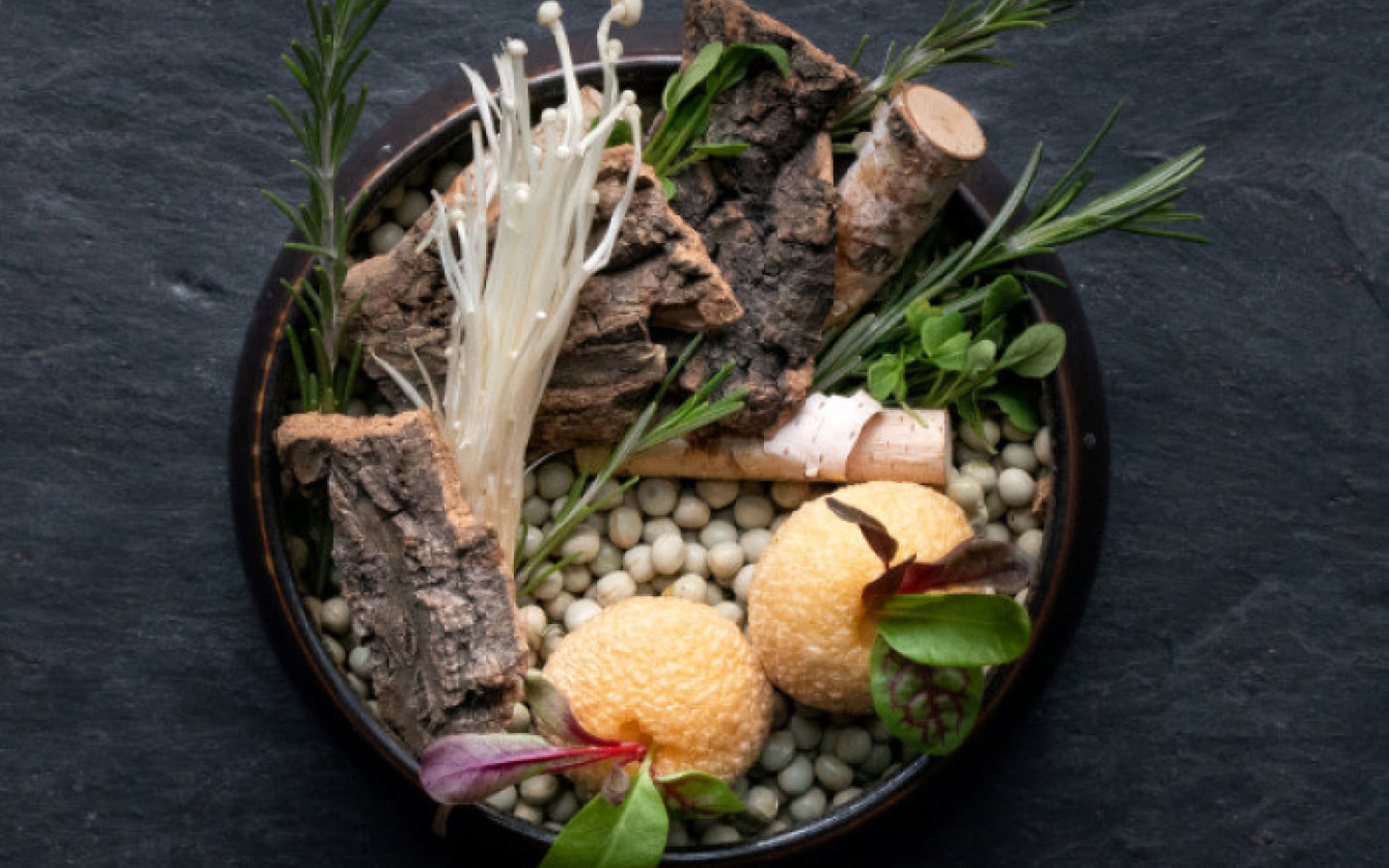 6-gangen Gault&Millau menu bij Fris in Haarlem - afbeelding 4