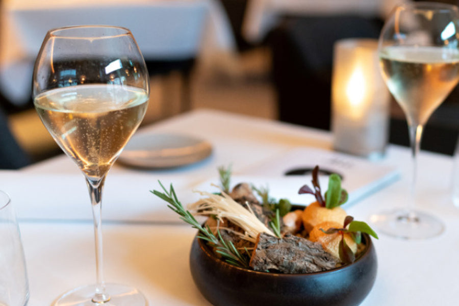 6-gangen Gault&Millau menu bij Fris in Haarlem - afbeelding 1