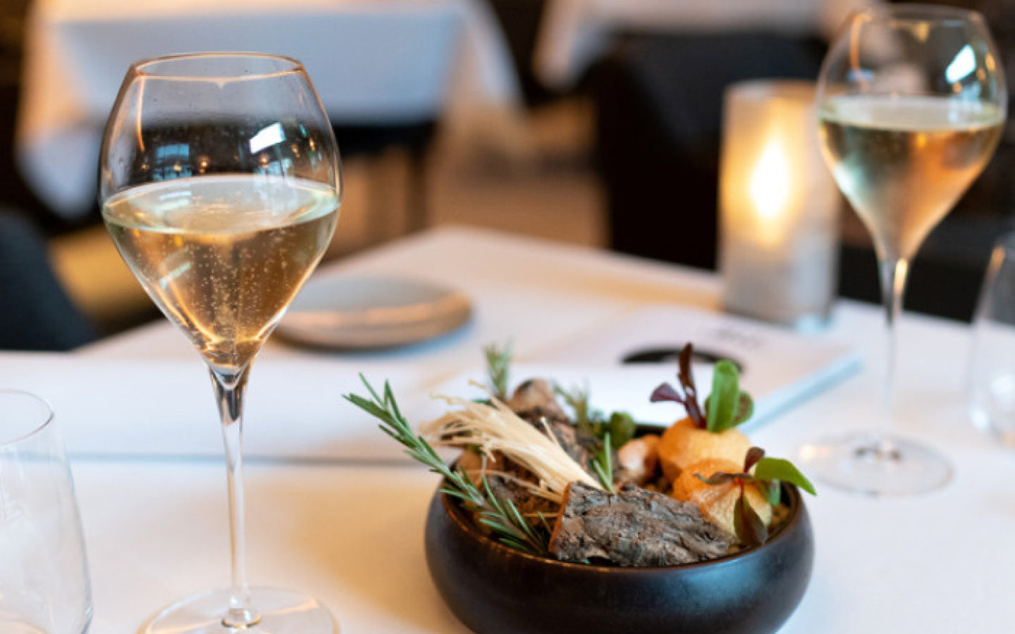 6-gangen Gault&Millau menu bij Fris in Haarlem - afbeelding 1