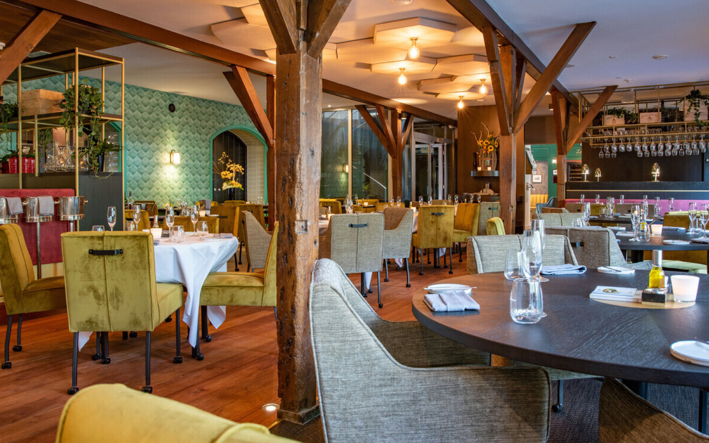 4-gangen Gault&Millau diner incl. brood + amuses bij Savarin in Rijswijk - afbeelding 6
