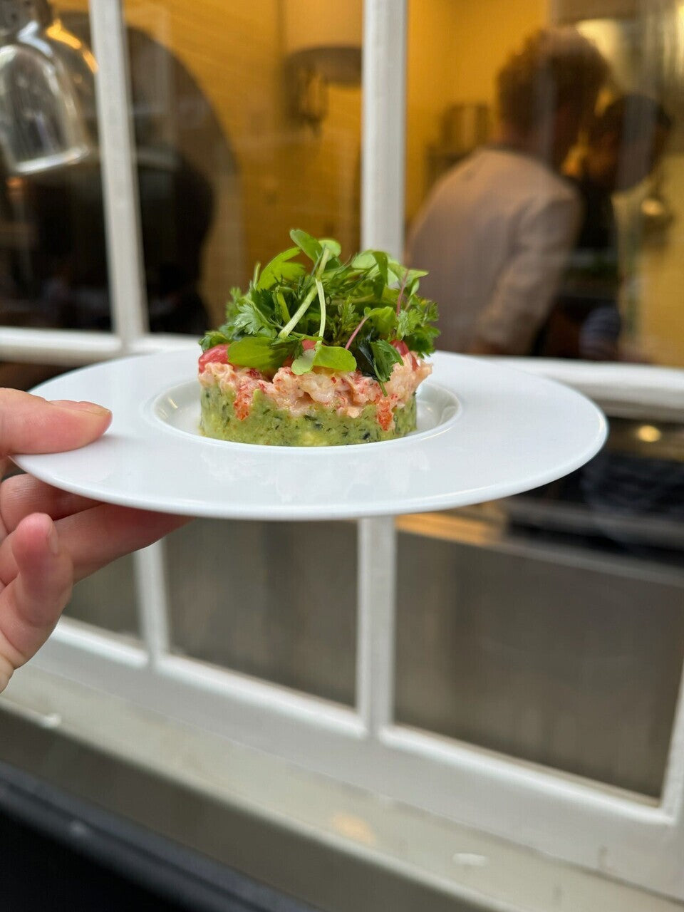 5-gangen diner + extra's, Den Haag bij Harpoon - afbeelding 3