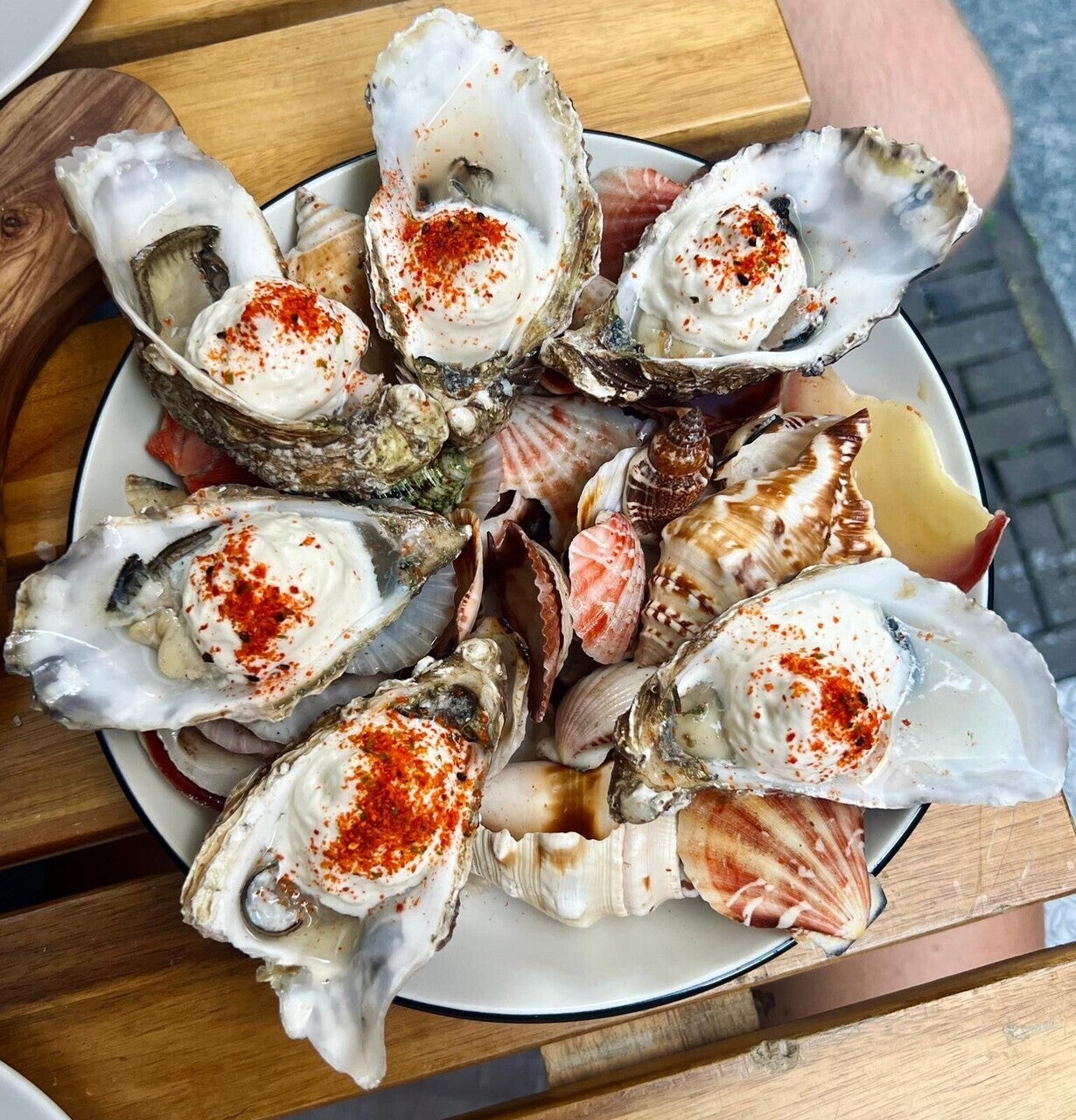 5-gangen diner + extra's, Den Haag bij Harpoon - afbeelding 4