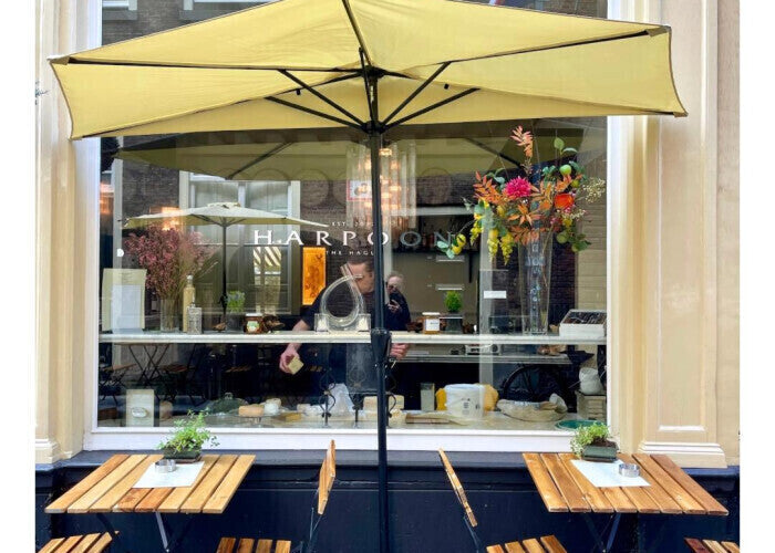 5-gangen diner + extra's, Den Haag bij Harpoon - afbeelding 5
