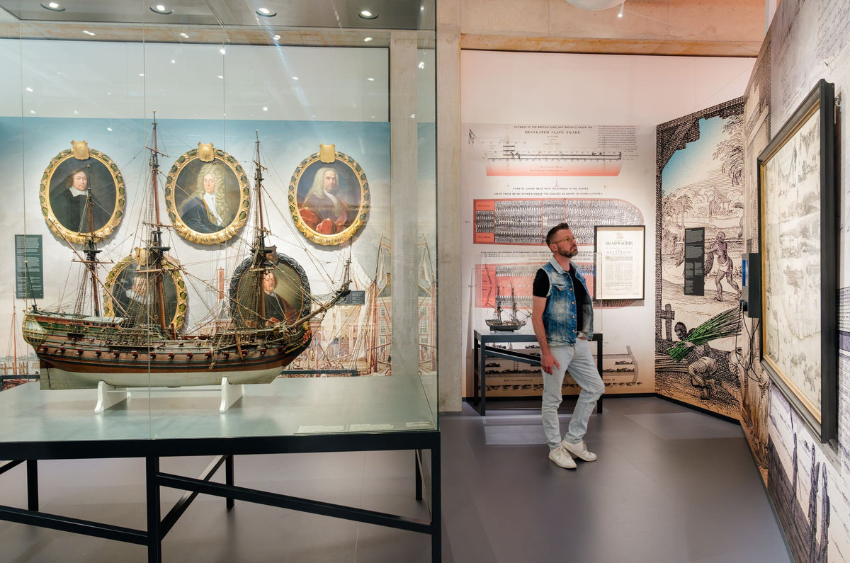 Maritiem Museum Rotterdam - afbeelding 6