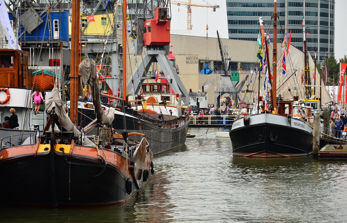 Maritiem Museum Rotterdam - afbeelding 10