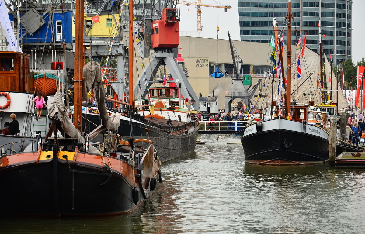 Maritiem Museum Rotterdam - afbeelding 10