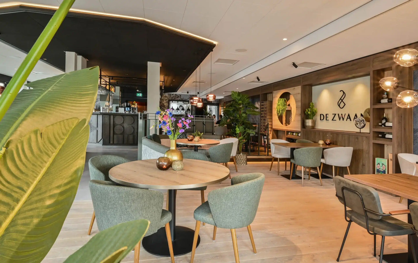 Hotel de Zwaan | 3-Daags culinair verblijf tussen historisch Deventer en Zwolle | incl. dagelijks 4-gangendiner - afbeelding 2