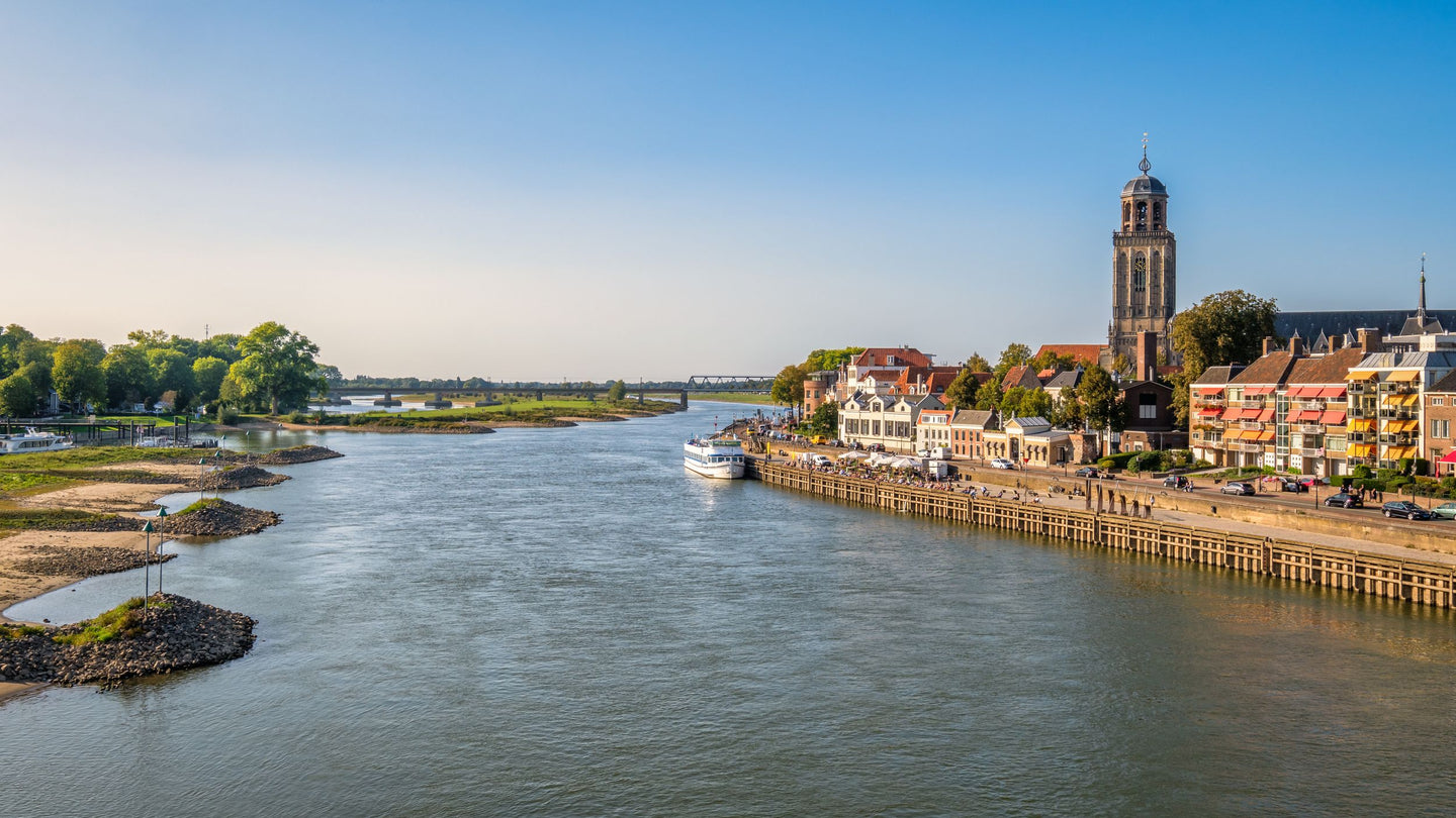 Hotel de Zwaan | 3-Daags culinair verblijf tussen historisch Deventer en Zwolle | incl. dagelijks 4-gangendiner - afbeelding 12