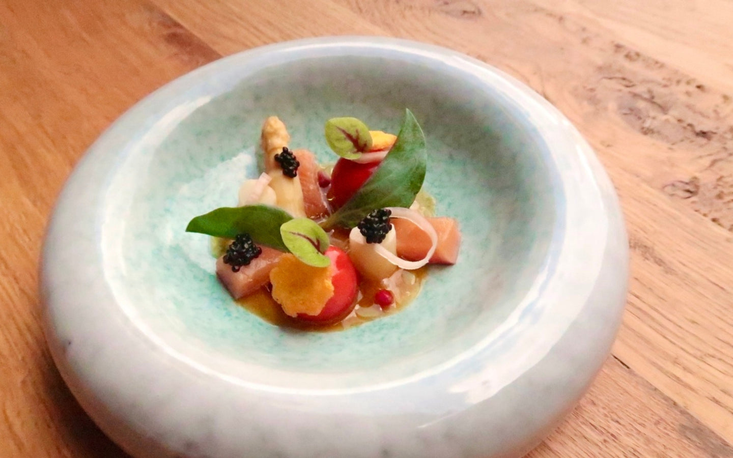 5-Gangen chef's diner bij Restaurant PIT in Heeswijk-Dinther - afbeelding 1