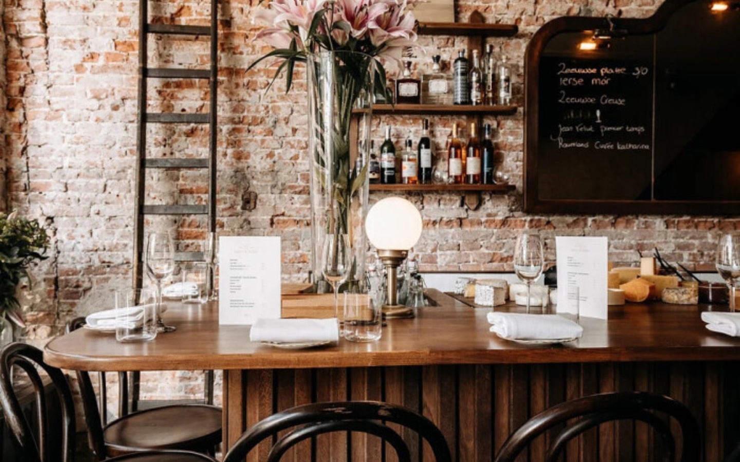 3-Gangen diner in A'dam bij Bistro de la Mer - afbeelding 6