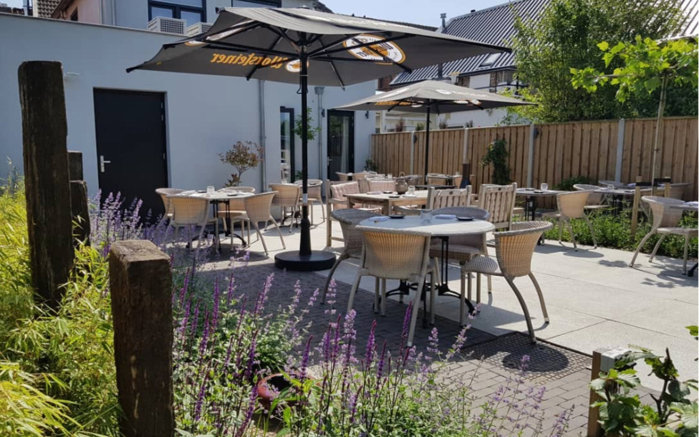  5-Gangen Rising Star diner bij Restaurant Pouwe in Hoeven - afbeelding 5