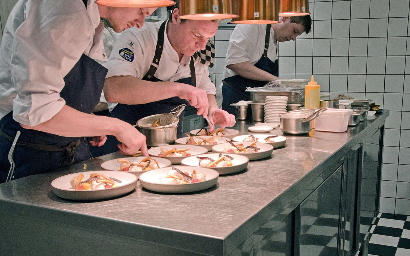 5-Gangen Gault&Millau diner incl. amuse bij Vesters in Nijmegen - afbeelding 3