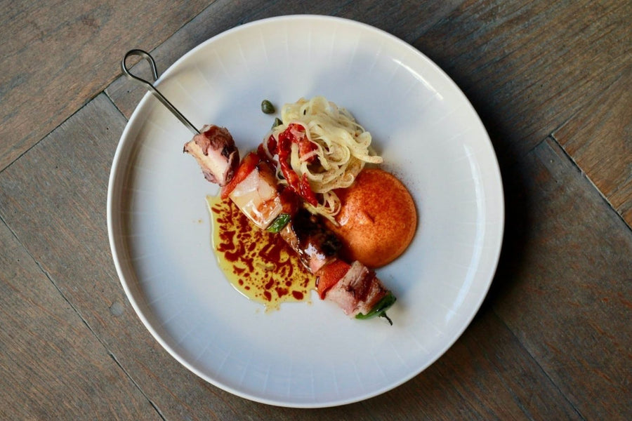 5-Gangen Gault&Millau diner incl. amuse bij Vesters in Nijmegen - afbeelding 1