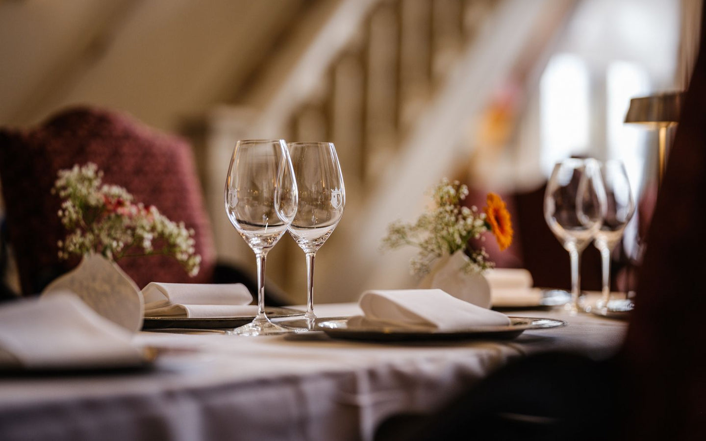 5-Gangen Diner Zevenaar bij Restaurant 1487 - afbeelding 1