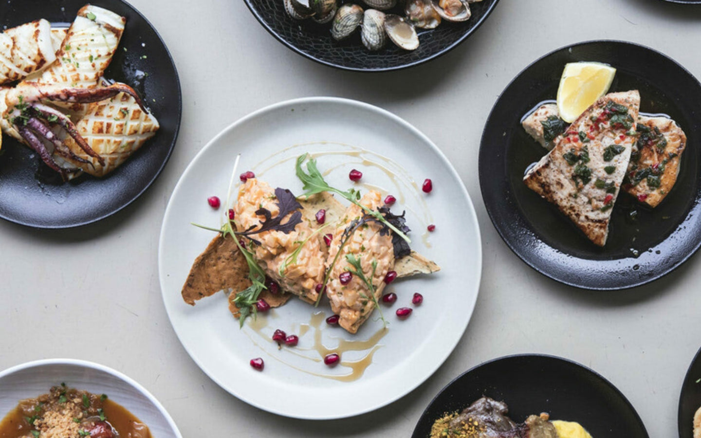 5-Gangen menu in Rotterdam bij Destino - afbeelding 1