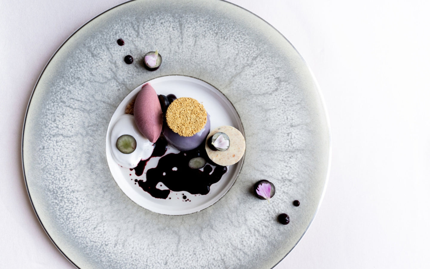 5-Gangen Michelinster menu bij restaurant Sense in Vught - afbeelding 4