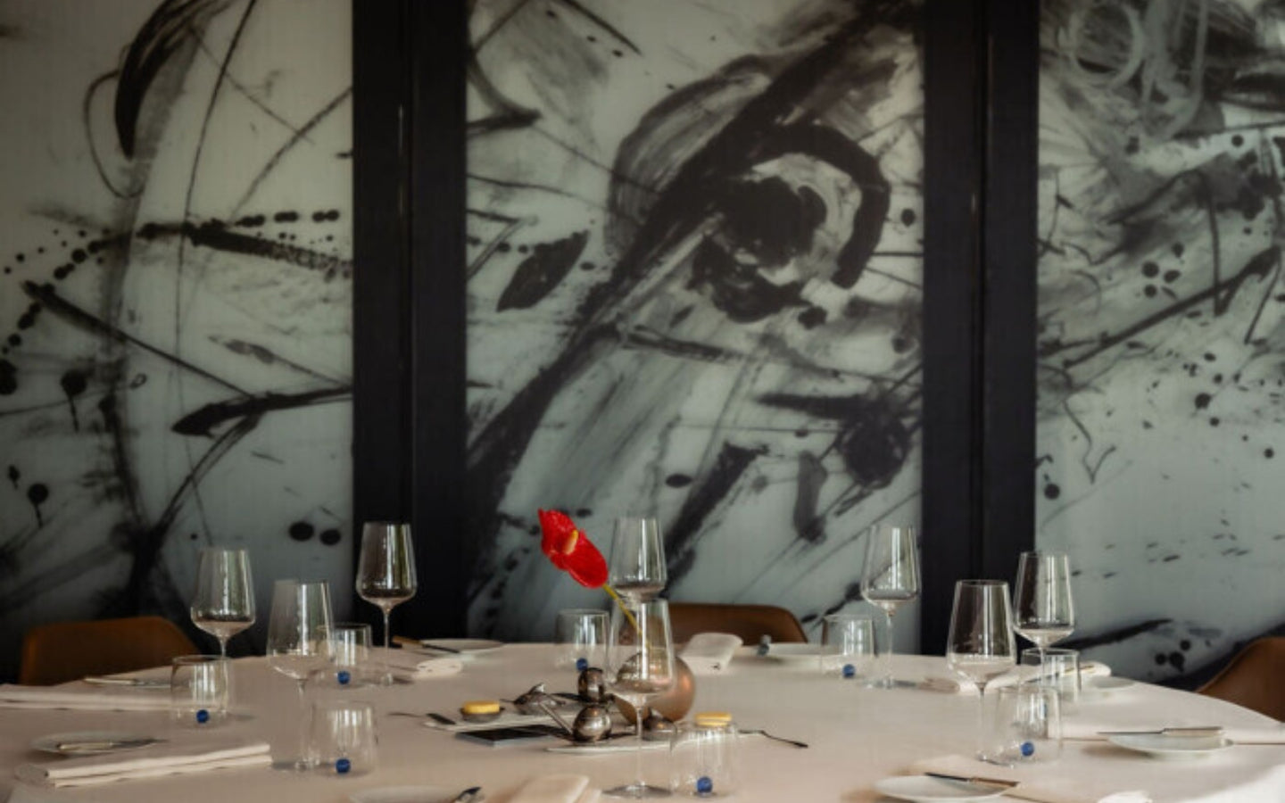 5-Gangen diner Rotterdam bij Parkheuvel - afbeelding 1