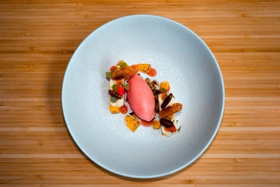 6-gangen Luxe menu incl. 3 amuses bij Restaurant Ono in Rotterdam - afbeelding 1