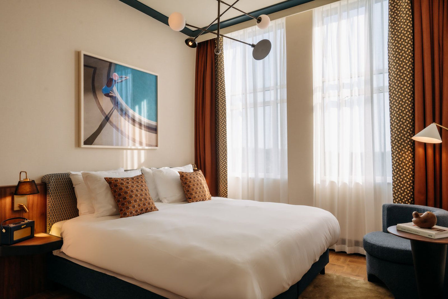 Hotel De Plesman x Chanson | Muzikale belevenis - afbeelding 5