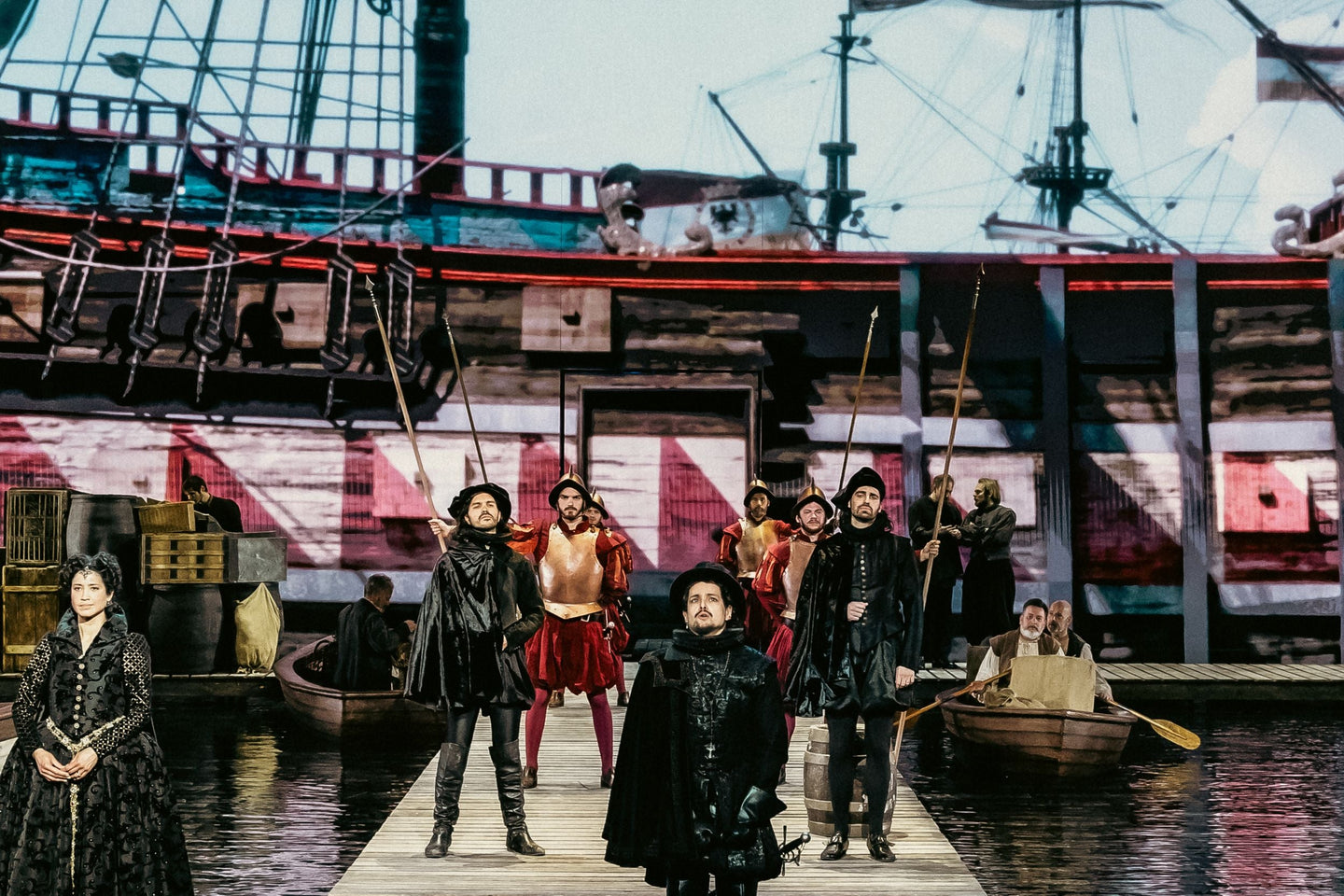 Willem van Oranje - De Musical - afbeelding 5