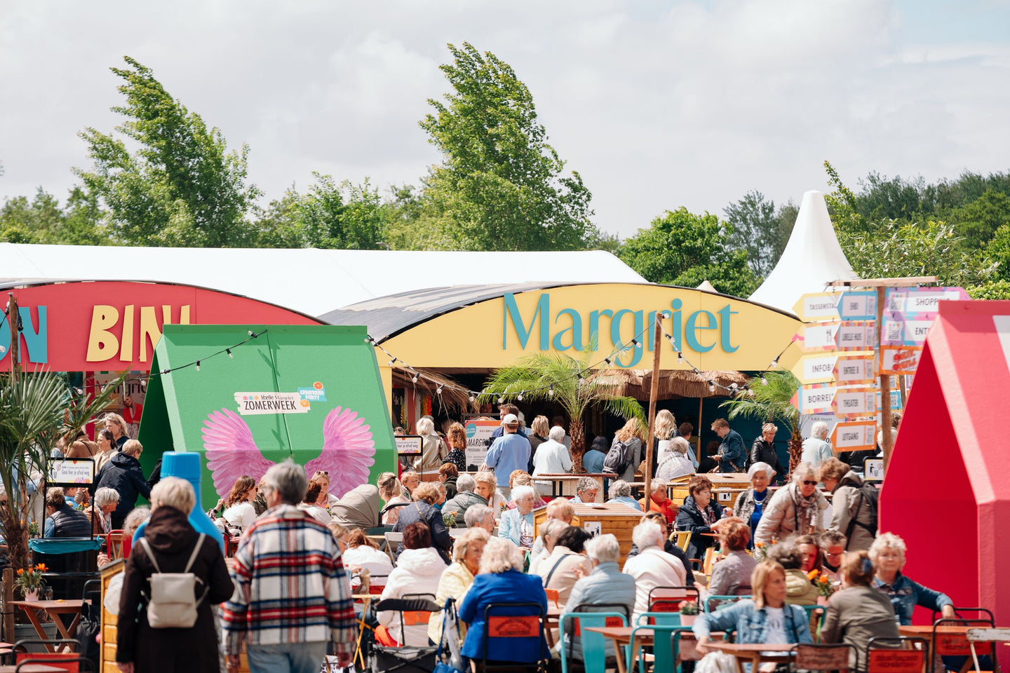 Zomerweek: 20 t/m 25 april - afbeelding 8