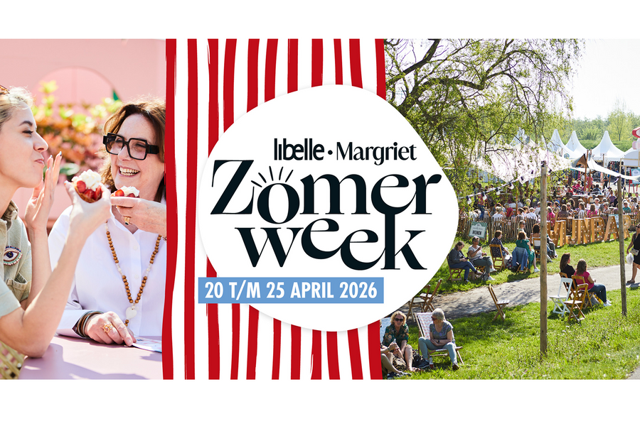 Zomerweek: 20 t/m 25 april - afbeelding 1