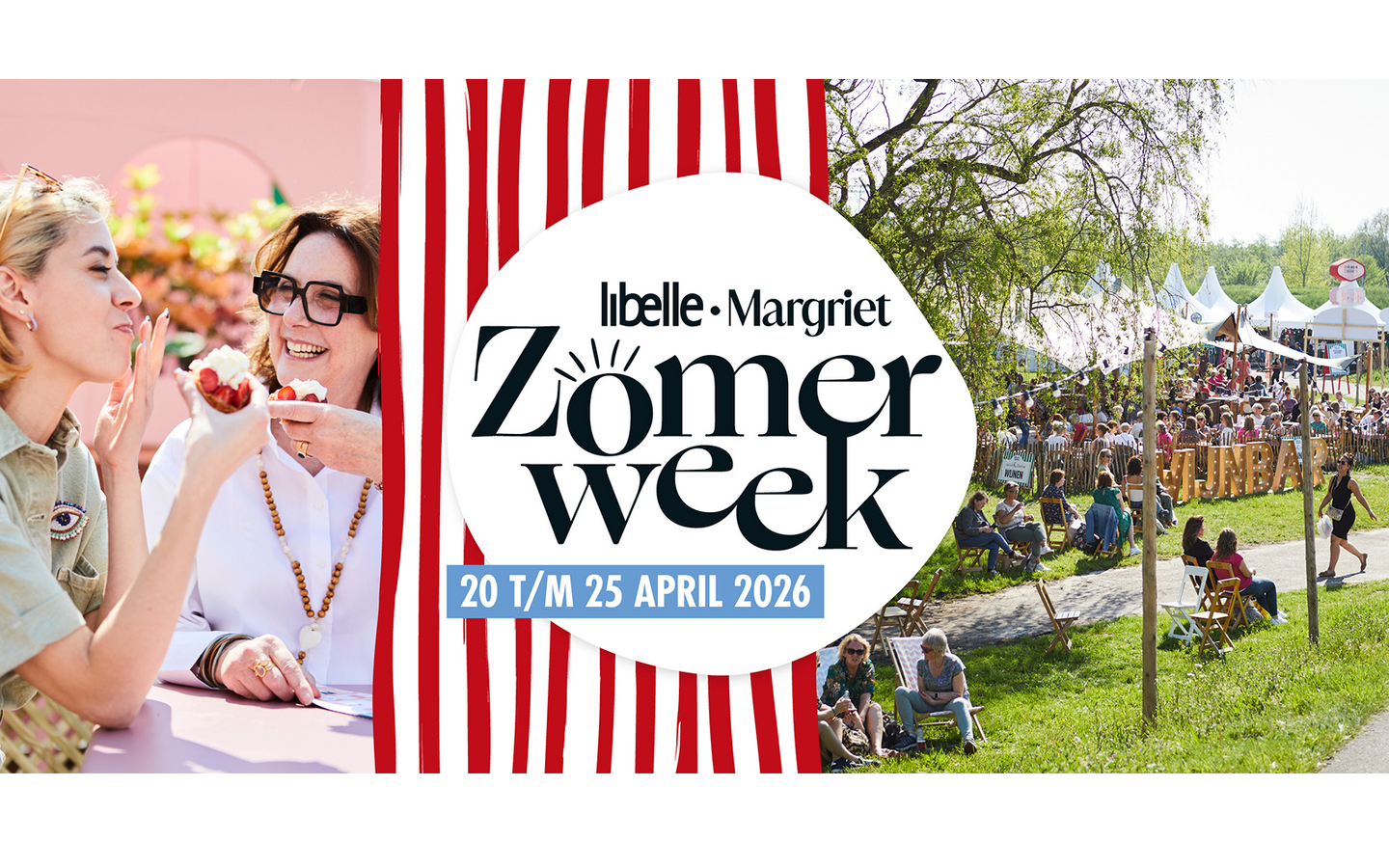 Zomerweek: 20 t/m 25 april - afbeelding 1