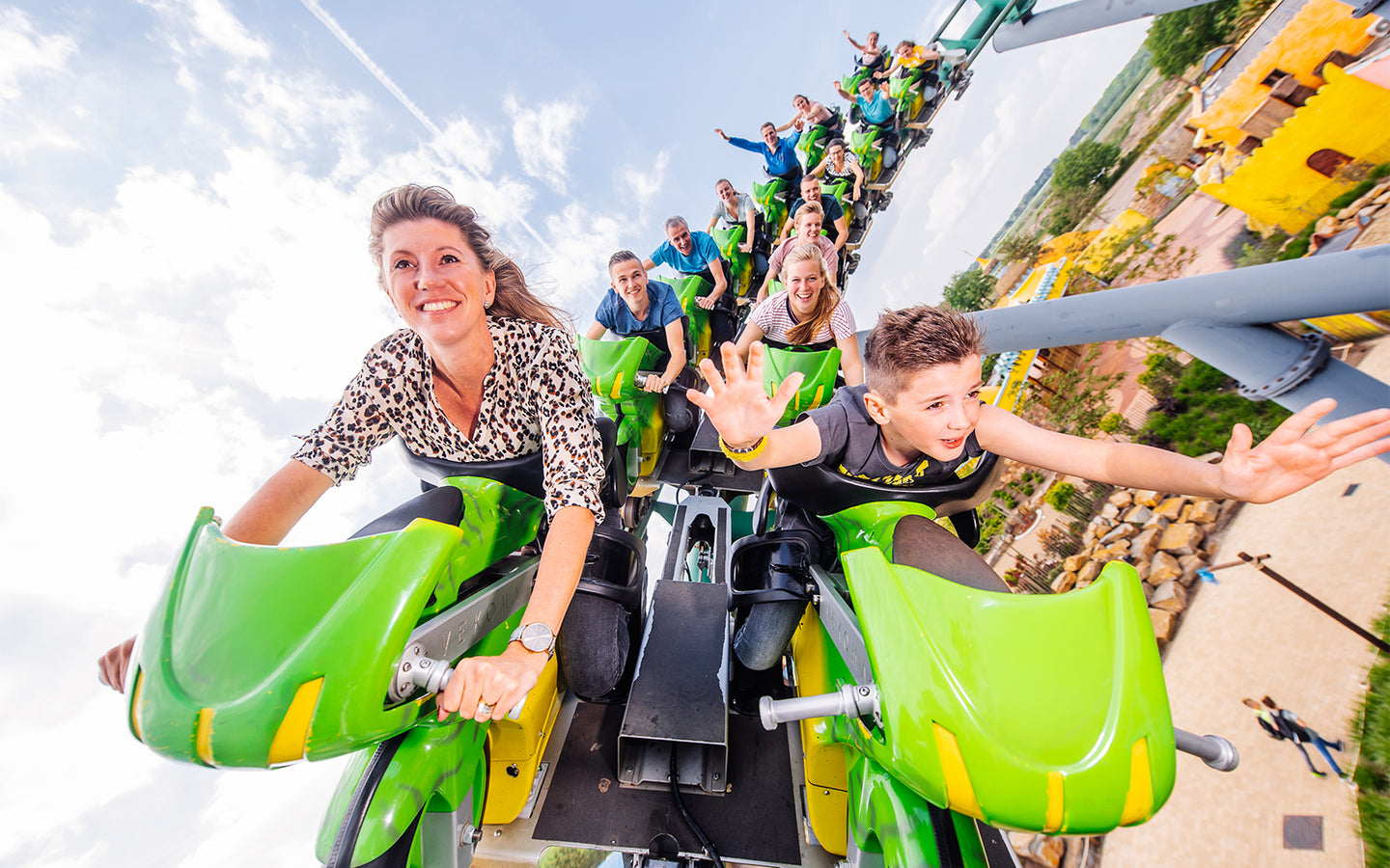 Attractiepark Toverland - afbeelding 2