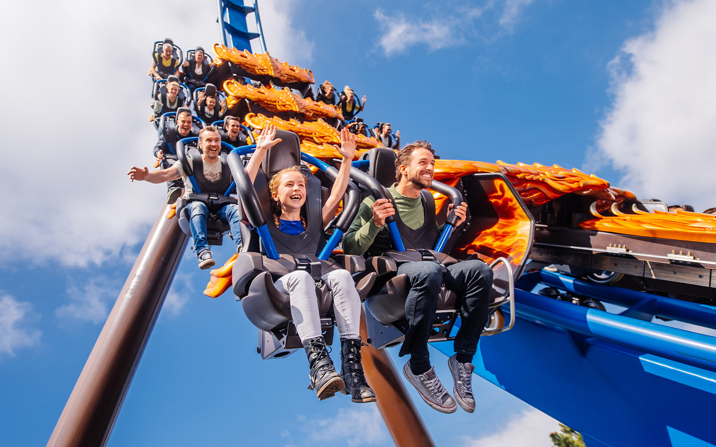 Attractiepark Toverland - afbeelding 1