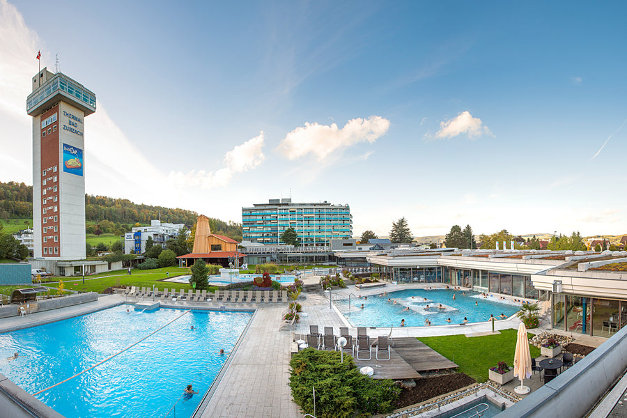 Heerlijk ontspannen in Zwitserland vanuit Dorint Parkhotel Bad Zurzach - afbeelding 1