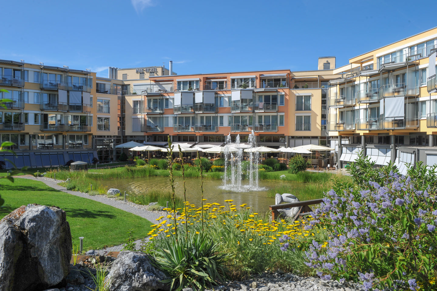 Heerlijk ontspannen in Zwitserland vanuit Dorint Parkhotel Bad Zurzach - afbeelding 7
