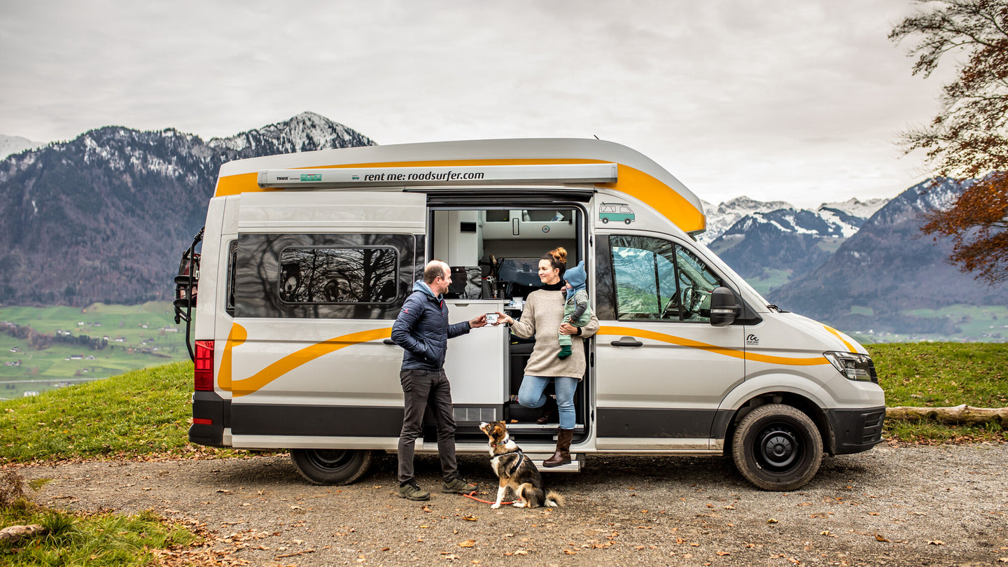 Roadsurfer - Camper huren met korting - afbeelding 3