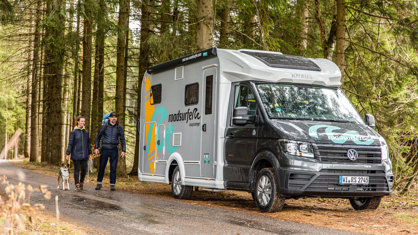 Roadsurfer - Camper huren met korting - afbeelding 5