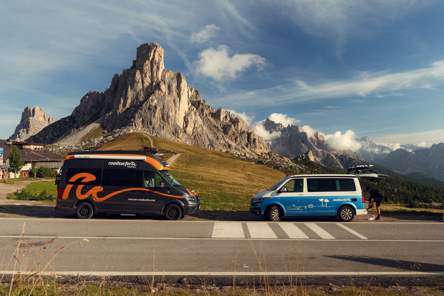 Roadsurfer - Camper huren met korting - afbeelding 2