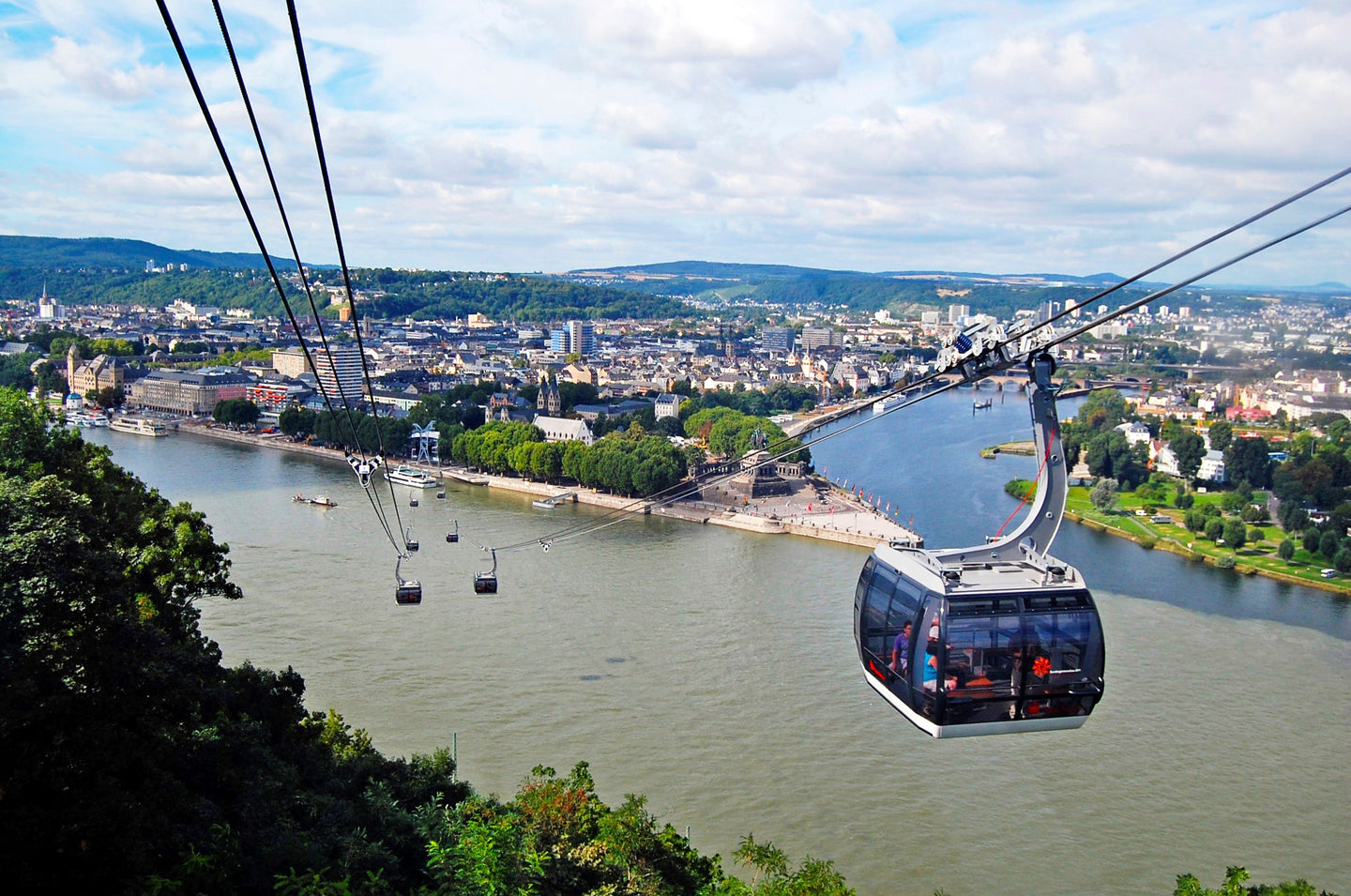 Wellness aan de Moezel & Rijn bij Wyndham Garden Lahnstein Koblenz - afbeelding 9