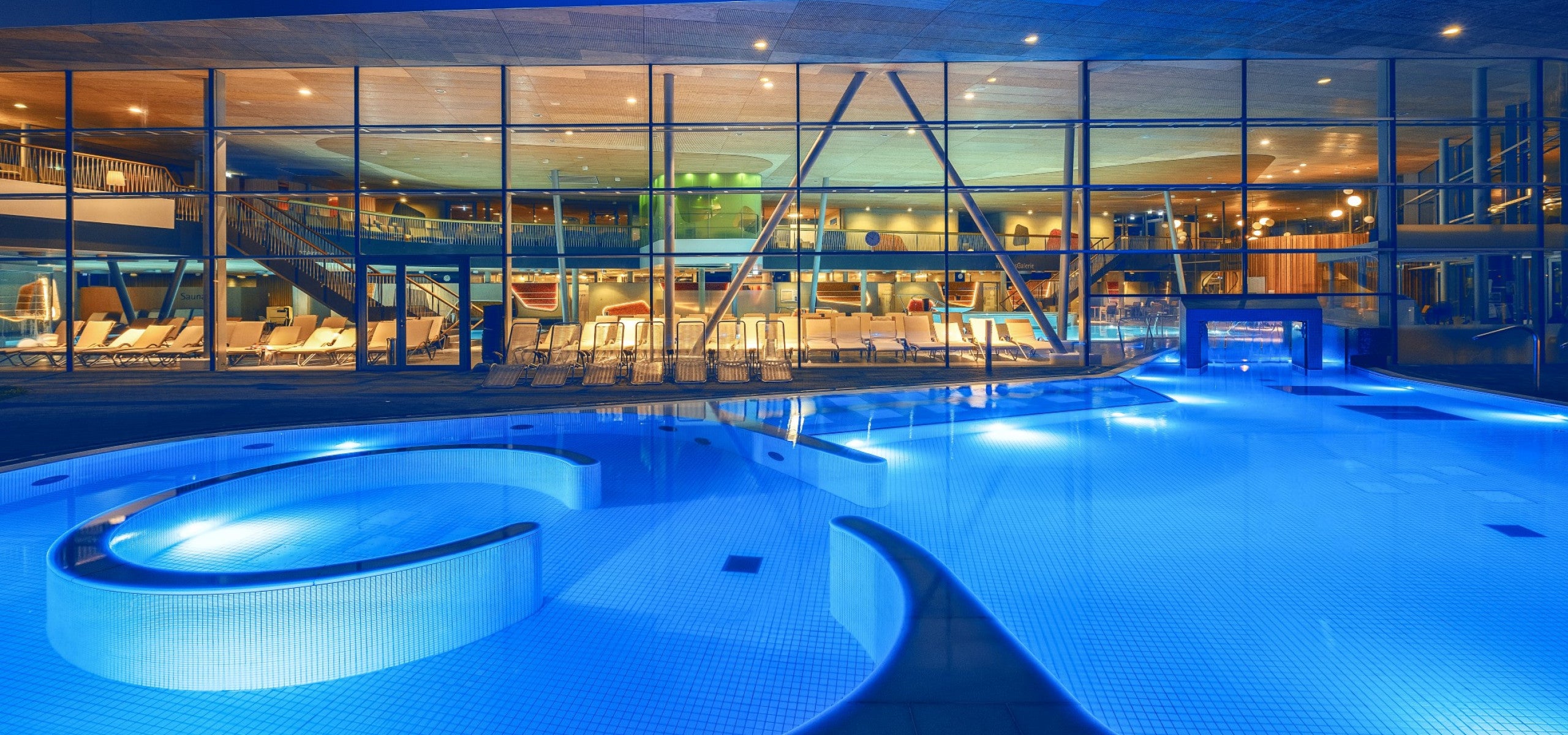 Wellness aan de Moezel & Rijn bij Wyndham Garden Lahnstein Koblenz - afbeelding 1