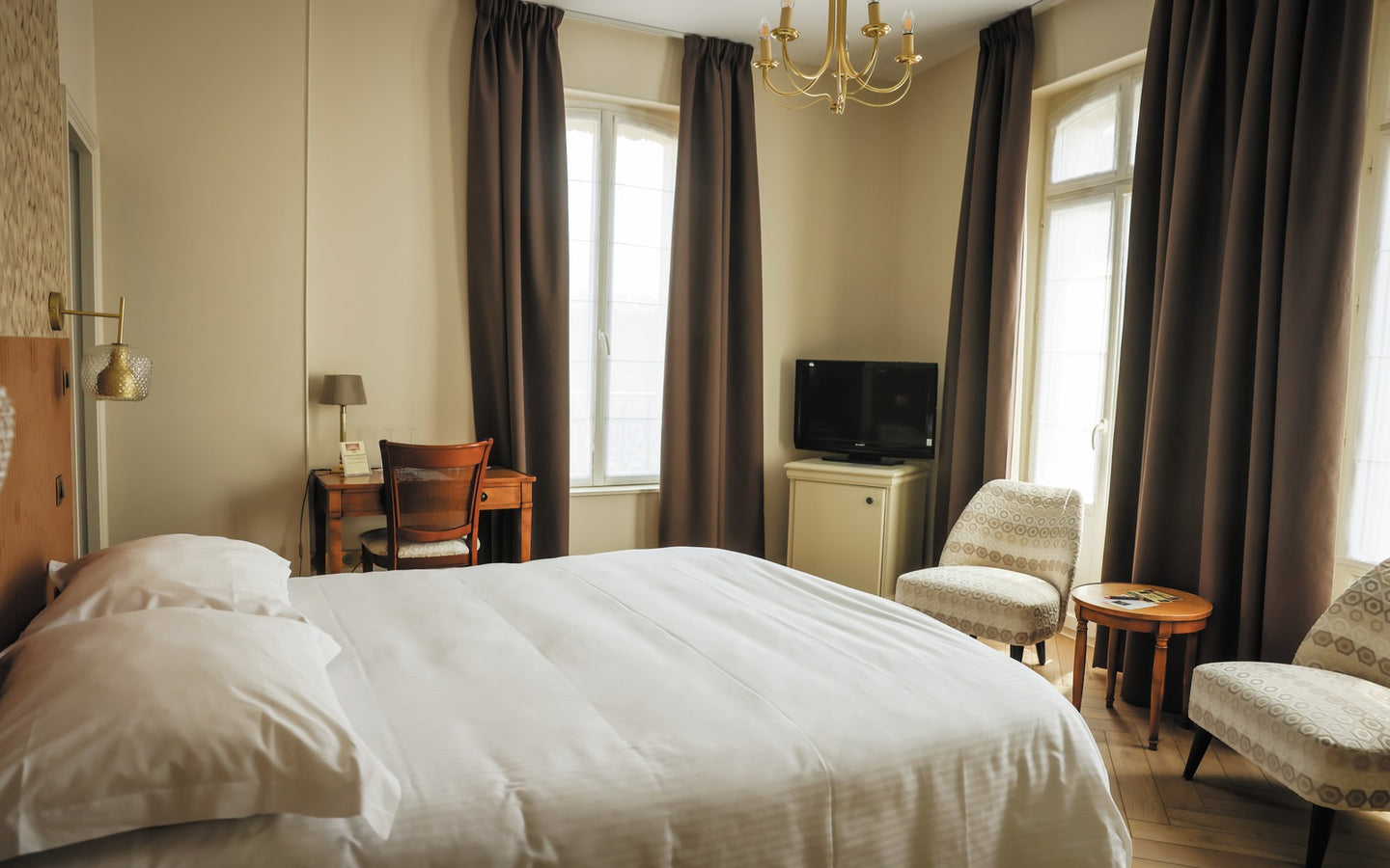 3 dagen savoureren en degusteren in Champagne regio bij Hotel Castel Jeanson*** - afbeelding 2