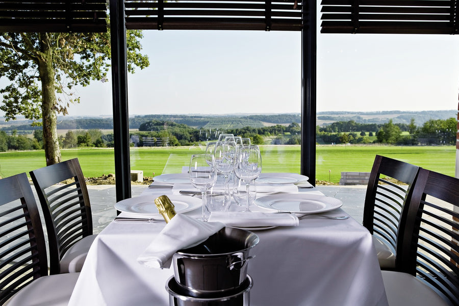 3 Dagen natuur & cultuur in Nord-Pas de Calais regio vanuit Hôtel du Golf**** Saint-Omer - afbeelding 1