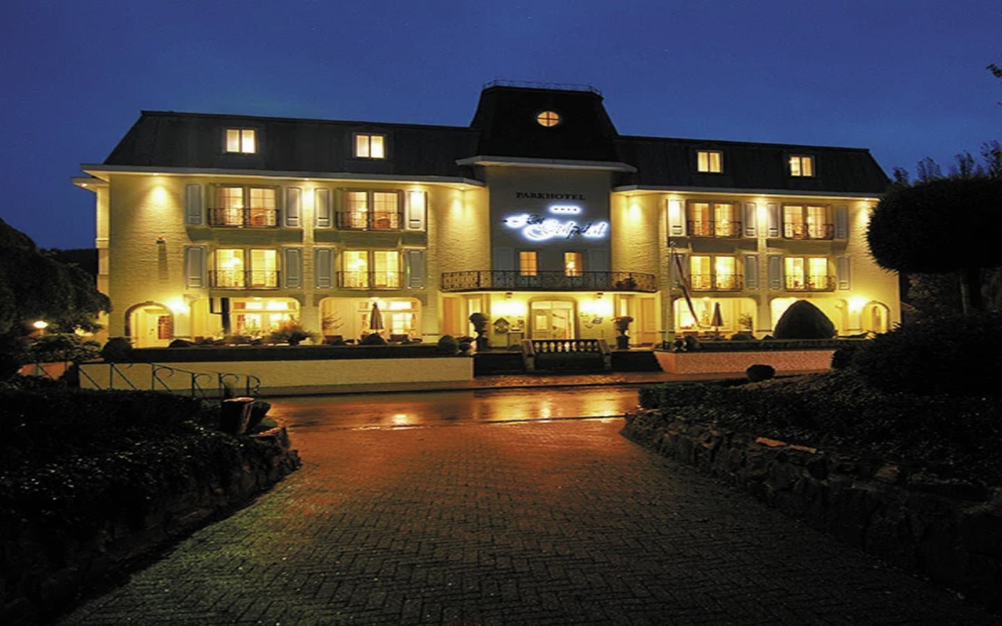 3 dagen fietsvakantie in Nederlands Limburg bij Romantik Parkhotel Het Gulpdal **** - afbeelding 4