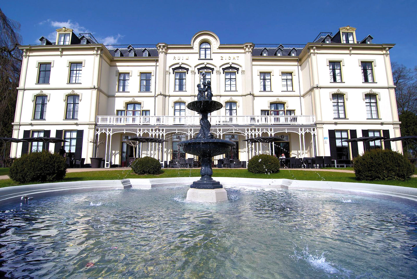 Hotel Villa Ruimzicht | Ontdek regionale smaken tijdens een culinair verblijf | incl. 6-gangendiner (MICHELIN-ster) - afbeelding 1